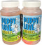 Puppy Love Bubbles, Peanut Butter Scented Bubbles 4oz. Bottle-2 Pack in Peanut Butter Flavor for Dogs...