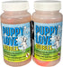 Puppy Love Bubbles, Peanut Butter Scented Bubbles 4oz. Bottle-2 Pack in Peanut Butter Flavor for Dogs...