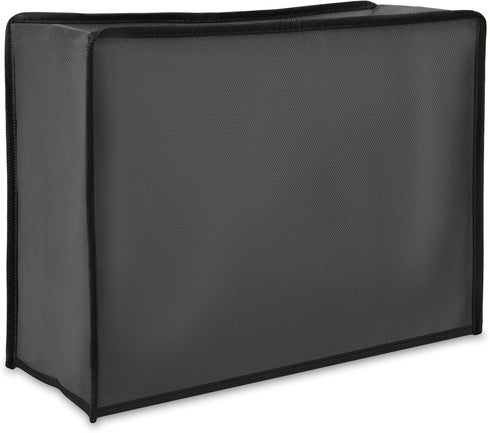 kwmobile Cover Compatible with Nespresso Pixie - Plastic Case for Coffee Maker Machine - Dark Grey...