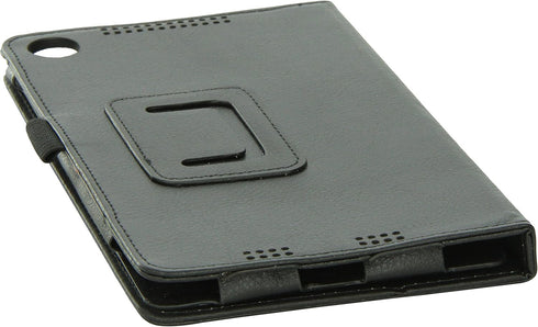 Pioneer LLL46 "Live, Laugh, Love" Embroidered Frame Cover Sewn Leatherette Mini Photo Album, Black...