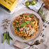 PureFit - Organic Soy Bean Fettuccine Pasta - Low Carb, High Protein, Gluten Free, Vegan, Non-GMO, Keto Friendly, Kosher, Easy to Make, Plant-Base...