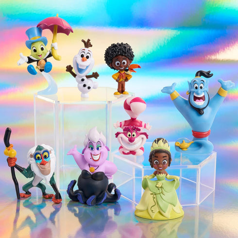 Disney100 Years of Magical Moments, Limited Edition 8-piece Figure Set, Kids Toys for Ages 3 Up by Just Play...