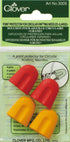 Clover 3005 Point Protectors for Circular Knitting Needles Large...