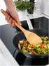 IKEA RÖRT Kitchen Tool Set of 3. Round Spoon, Square Spoon and Fork. Beach Wood...
