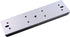 UHPPOTE I Bracket Installation Groove of Armature Plate for 280KG 600Lbs Magnetic Lock...
