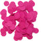 Playfully Ever After 1 Inch Pink 100pc Stiff Felt Circles...