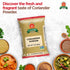 Laxmi Coriander Powder 200gm (7 Oz) | Natural Ground Coriander | Premium quality and high value | Non-GMO Coriander, ground | Free of Adulteration...