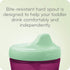 NUK Hide 'n Seek Hard Spout Sippy Cup, 10 oz, 2 Pack, 9+ Months...