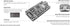 S08-303-IA - Acrylic Internal USB 2.0 Hub with Magnetic Base - 5 USB 2.0 Ports Expansion...