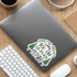 You're Never Too Old to Play Outside Vinyl Decal Sticker – Full Color Mountain Forest Design – 5 Inch – for Cars, Trucks, Laptops, Cups, Walls – K...