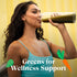 Amazing Grass Greens Superfood Powder: Greens Powder with Digestive Enzymes & Probiotics, Organic Spirulina, Chlorella, and Beet Root Powder, Choc...