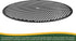 LloydPans Hex Disk, Pre-Seasoned PSTK (1, 12 inch)...