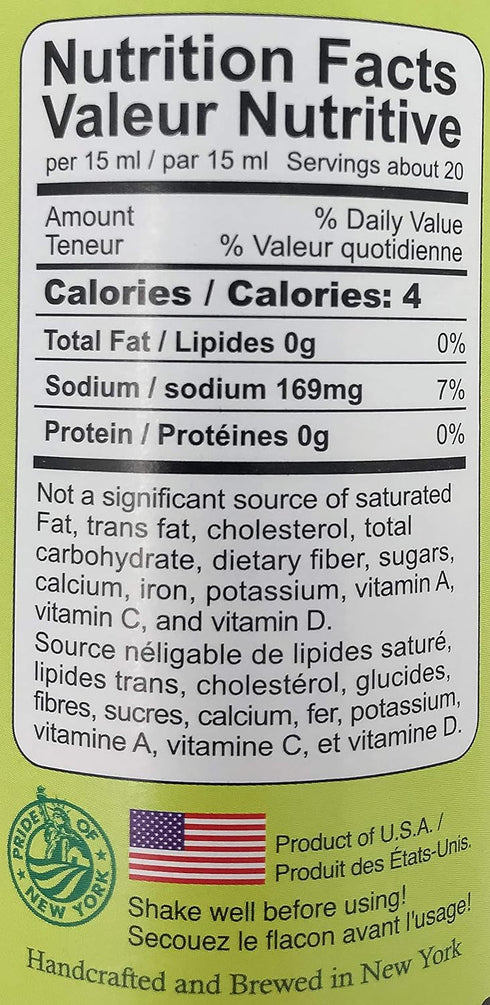 WanJaShan Organic Gluten Free Worcestershire Sauce - Seasoning, Dressing, Marinading 10 oz (Pack of 2)...