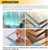 Manual Tile Cutter, 2 in 1 Glass Tile Cutter Hand Tool with Glass Breaking Pliers, Mirror Cutting Kit with 3 Tungsten Steel Blade for Home DIY Cut...