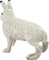 Safari Ltd. Arctic Hare Figurine - Detailed 2.5" Plastic Model Figure - Fun Educational Play Toy for Boys, Girls & Kids Ages 3+...