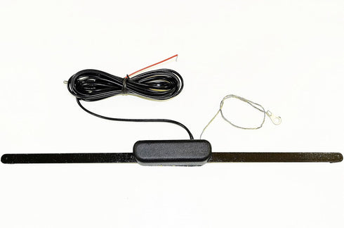 AntennaMastsRus - Universal Hidden Style AM-FM Radio Antenna for (Boat's-Hot Rod's-Golf Cart's-Dune Buggies-Harley's-Motorcycle's-Camper-Trailer-M...