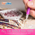 Craft Fusion Diamond Painting Tools and Accessories - Diamond Art Kits for Adults and Kids - DIY Gem Art Supplies for Adults...