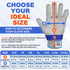 1 Pack Level 9 Cut Resistant Gloves, Food Grade for Stainless Steel Mesh Metal Glove, Kitchen Cooking Gloves for Women and Men, for Butcher Meat C...