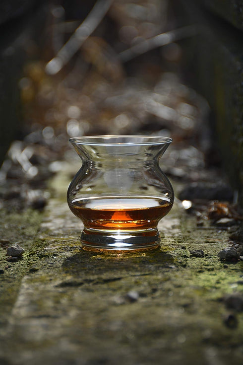 Elite Spirits Glass by The Neat Glass - Official Tasting & Judging - Whiskey, Scotch, Brandy, Vodka...