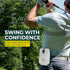 Golf Rangefinder Case | Universal Hardshell Case Compatible with Bushnell/Callaway & Most Rangefinder | Protect & Carry Your Golf Laser Rangefinde...