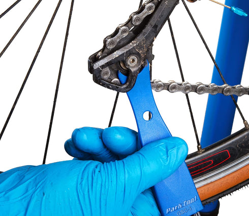ParkTool Tool Park GSC-3 Drivetrain Clean Brush...