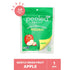 Peeled Snacks Organic Dried Fruit, Apple, 2.8 oz. – Healthy, Vegan Snacks for On-the-Go, Lunch and More...