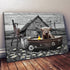 Farmhouse Bathroom Decor Wall Art Funny Highland Cow in Bathtub Pictures Wall Decor Rustic Bathroom Cow Painting for Bathroom Toilet Cattle Artwor...