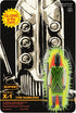 Super7 The Worst X-1 (Monster Glow) - 3.75" The Worst Action Figure with Accessory Collectibles and Retro Toys...