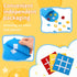 Tic Tac Toe Game for Kids Mini Board Game Toys Birthday Party Favors for Kids Goodie Bags End of Year Classroom Gifts for Students (Bulk Pack of 3...