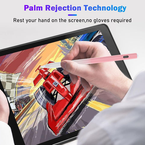 Stylus Pencil for Apple iPad Air 2024 11/13 inch M2, iPad Pro 13/12.9/11-inch, iPad Air Pencil 6/5/4/3th Generation, iPad Pro Pencil 3/4/5/6th Gen...
