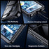 for Google Pixel 8 Pro Case Waterproof,Built-in?Screen & Camera Lens Protector??IP68 Underwater? Full Body Heavy Duty Protection?12FT Military Sho...