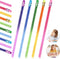 Color Changing Mood Metallic Glitter Pencil with Eraser Wooden Pencils Heat Activated Color Changing Pencils Thermochromic Pencils for Kids Classr...
