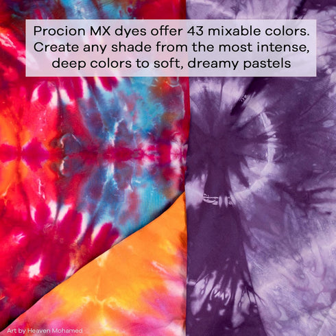 Jacquard Procion MX Tie Dye Powder 8 Ounce Jar, Neutral Grey in Cold Water Fiber Reactive for Fabric and Clothing, Permanent and Washfast...
