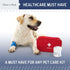 Chew + Heal Labs Styptic Powder for Dogs, Cats, and Other Animals - .5 oz - Quick Stop Bleeding Powder for Clipping Nails, and Other Minor Cuts - ...