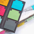 Heelium 180-Count Reusable Films/Sticky Note Page Tabs 2" x 1.75", Il Sommario...