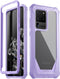 Poetic Guardian Series Case Designed for Samsung Galaxy S20 Ultra Case, Full-Body Hybrid Shockproof Bumper Cover, Without Built-in-Screen Protecto...