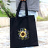 Harimau Beginner Canvas Tote Bag Embroidery Kit,Happy Kitten Pattern,Cross Stitch Kits, Including Stamped Embroidery Bag with 1 Embroidery Hoops,N...