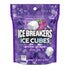 ICE BREAKERS Ice Cubes Arctic Grape Flavored Sugar Free Chewing Gum Pouch, 8.11 oz (100 Pieces)...