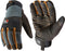 Wells Lamont FX3 Men's Extreme Dexterity Extra Wear Winter Work Gloves, Gray Large 7796...