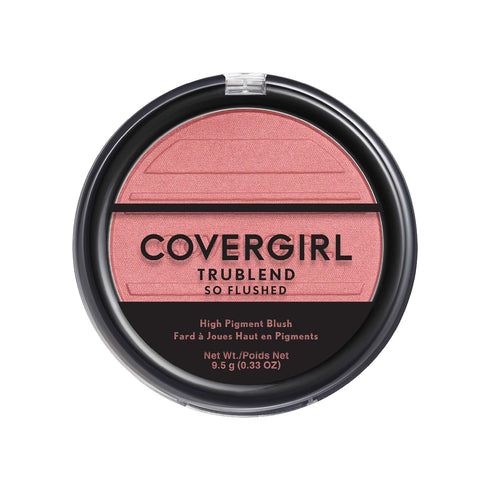COVERGIRL Trublend So Flushed High Pigment Blush, Love Me, 0.33 Oz...
