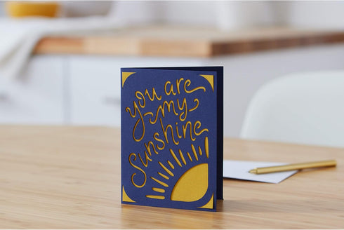 Cricut Insert Cards, Sensei Sampler - R30 (12 ct), 4.25" x 6.25"...