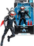 McFarlane Toys - DC Multiverse Black Manta (Aquaman and The Lost Kingdom) 7" Action Figure...