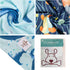CuteBone Dog Shirts 2-Pack Soft Pet Clothes Breathable Summer Vest for Small Puppy and Stretchy Cat Apparel 2BX11XL...