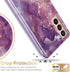 Esdot for Samsung Galaxy S21 Plus Case,Military Grade Passing 21ft Drop Test,Rugged Cover with Fashionable Designs for Women Girls,Protective Phon...