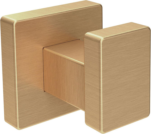 Symmons 363RH-BBZ Duro Wall-Mounted Robe Hook in Brushed Bronze...