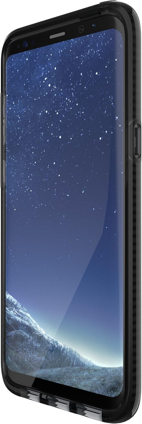 tech21 Evo Check Case for Galaxy S8+ Smokey/Black...
