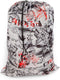 Jay Franco Marvel Deadpool Epic Drawstring Laundry Bag - Oversize Durable Storage/Travel Bag for Home or College - Measures 21 x 32 inches (Offici...