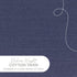 Lion Brand Yarn (1 Skein) 24/7 Cotton® Yarn, Denim, 558 Foot (Pack of 1)......