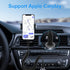 Coiled USB-C to Lightning Cable, Apple Carplay Compatible, MFi Certified Retractable USB C iPhone Charger Cord for Car with Data Sync, Coiled USB ...