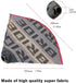 Zhengsheng Universal Shift Boot Cover,Fabric Shifter Manual/Auto Shift Knob Boot Dust Cover,LightGray...